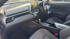 Toyota C-HR 1.8 Hybrid GR Sport 5dr CVT Hybrid Hatchback